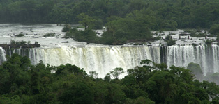 Foz do Iguaçu - Chutes d